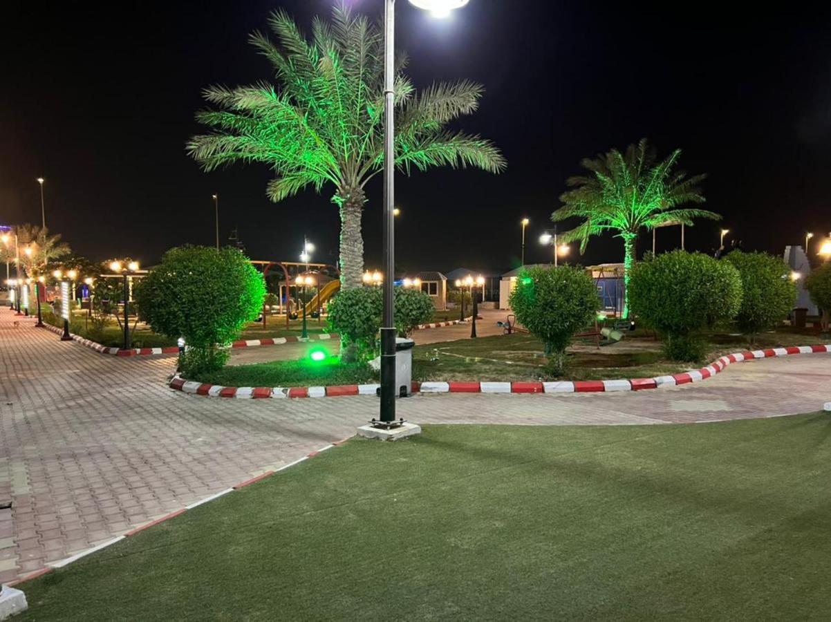 منتجع وشاليهات مورجان الشرق - للعائلات فقط - Dammám Kültér fotó