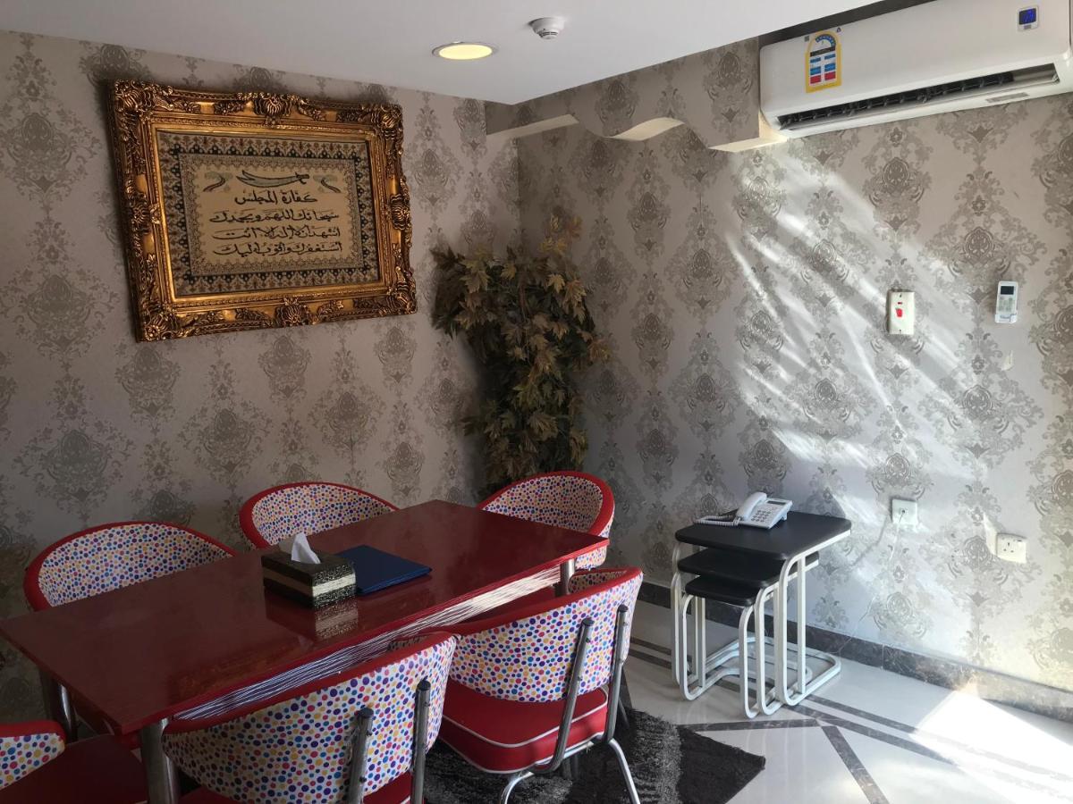 منتجع وشاليهات مورجان الشرق - للعائلات فقط - Dammám Kültér fotó